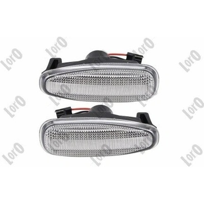Sada směrových světel ABAKUS L19-140-002LED