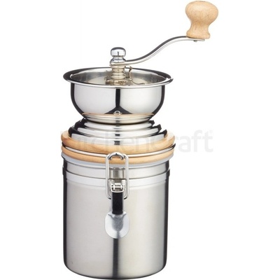 Kitchen Craft Le'Xpress Traditional Stainless Steel