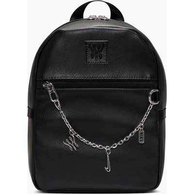 Nike Градска раница Nike Serena Williams Design Crew 6 l black/volt/black