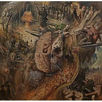 Manifest Decimation - Power Trip LP