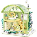 Sluban P8021 Jarní chaloupka
