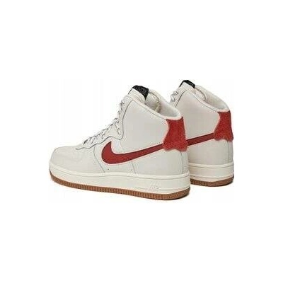 Nike Air Force 1 Sculpt Wild phantom rugged orange