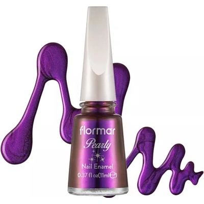 Flormar lak na nechty Pearly PL457 11 ml