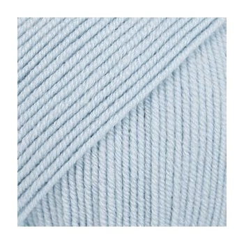 DROPS Design Baby Merino Uni Colour 11 Ice Blue Плетива прежда (105911)