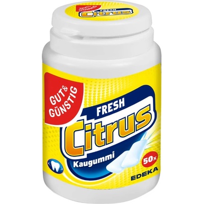 G&G White Citrus 80g