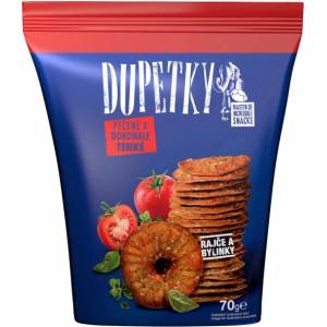 Alka Дупетки Домати и билки 70гр