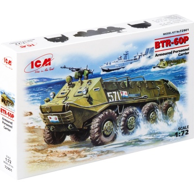 ICM BTR 60 P 1:72