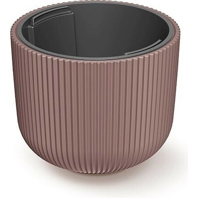 Prosperplast Kvetináč MILLA X marsala, 29,8 cm
