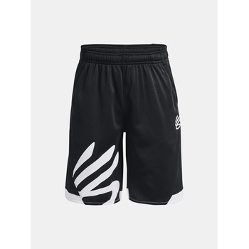 Under Armour Момчески шорти Under Armour B CURRY SPLASH SHORT Under Armour | Cheren | Момчешки | 140/152
