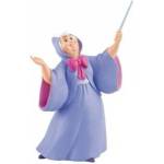 BULLYLAND Disney Cinderella Fairy Godmother figure 10cm