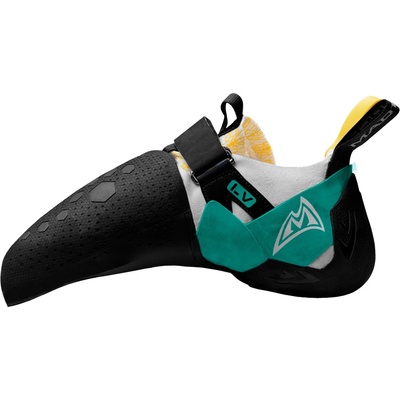 Mad Rock Обувки с велкро Mad Rock Drone Low Volume 2.0 Climbing shoes - Teal / White - размер 39, 5 (EU) (301-0881-0115)