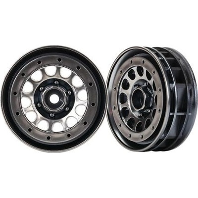 Traxxas диск 1.9" Method 105 черен хром (2)