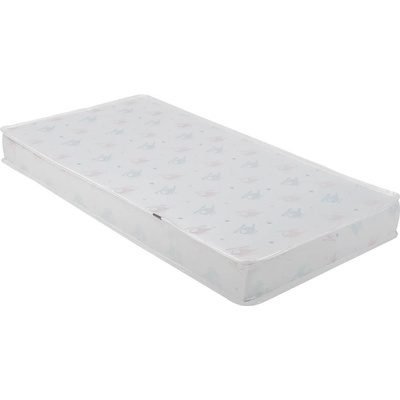 Kikkaboo Матрак Memory Comfort 60х120х12см Helicopters Blue/Pink (41107030080)