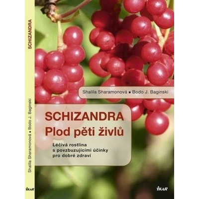 Schizandra Plod pěti živlů Shalila Sharamonová; Bodo J. Baginski