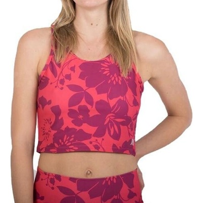 Hurley Teardrop Crop Top Teardrop Crop Top