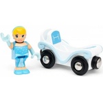 BRIO Disney Princess Пепеляшка и вагон (33322)