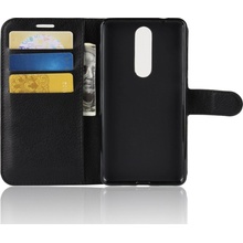 Pouzdro TVC WalletCase Nokia 5.1