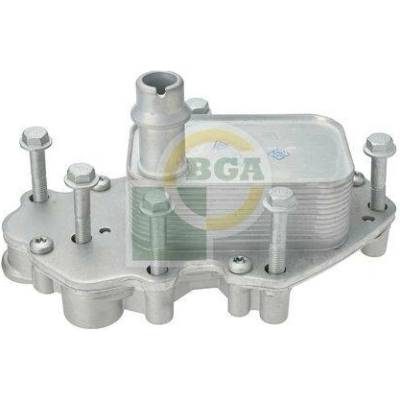 Olejový chladič, motorový olej BGA CO9510