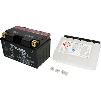 Image 1 of YUASA 9,1Ah TTZ10S