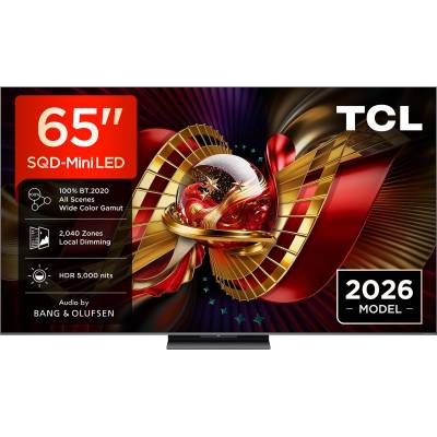 TCL 65C8L