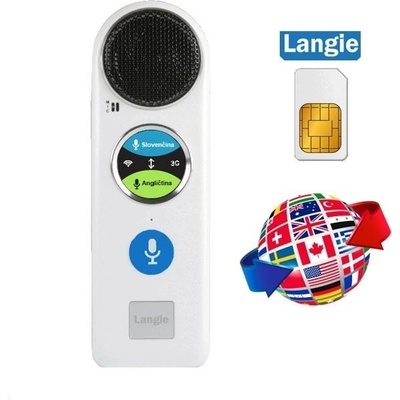 Langie S2 – Sleviste.cz