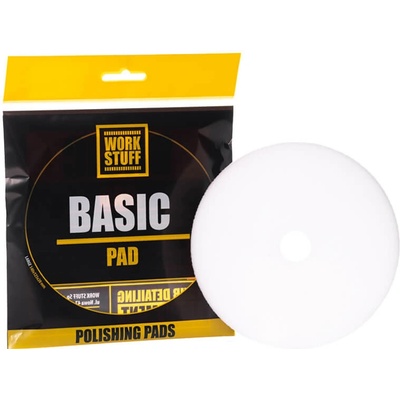 Work Stuff Basic Pad Cut 125/140 mm