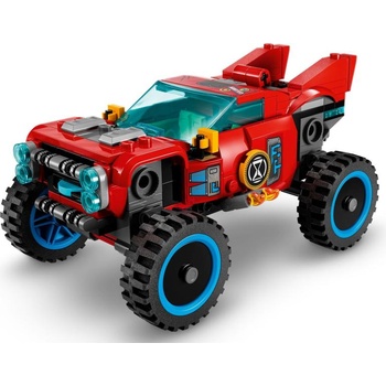 Image 1 of LEGO® DREAMZzz - Crocodile Car (71458)