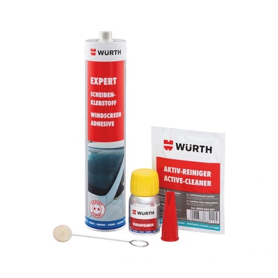 Würth Комплект лепила за стъкло Wurth (890023703)