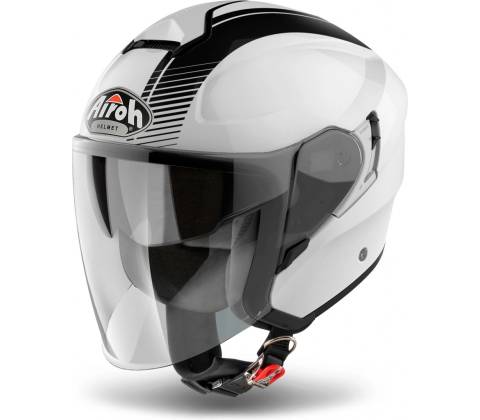 Airoh Hunter Simple