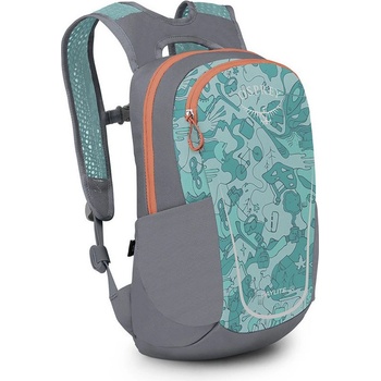 Osprey Daylite JR area prnt/grey