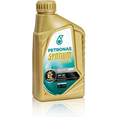 Petronas Syntium 5000 FR 5W-20 1 l
