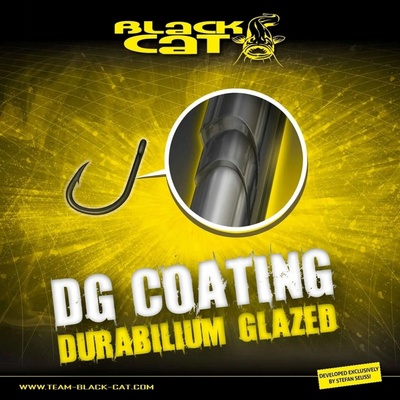 Black Cat Ghost Rig DG Coating vel.6 5 ks
