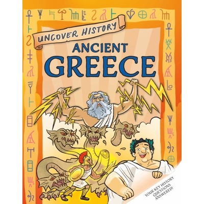 Uncover History Ancient Greece Minay Rachel