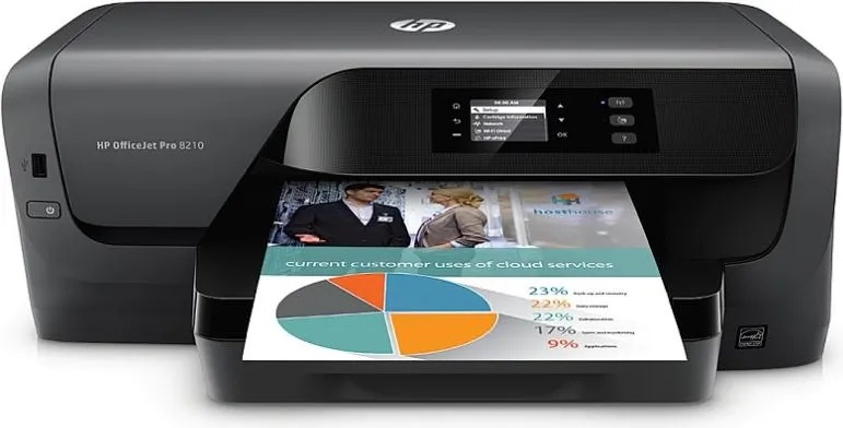 HP OfficeJet Pro 8210 (D9L63A)