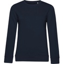 B&C Inspire Crew Neck COT-01W32Bx5401 modrá fog