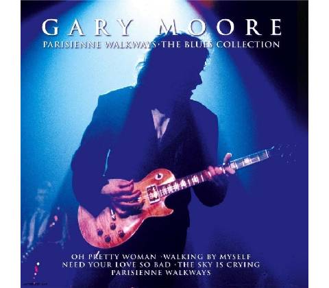 MOORE GARY: BLUES COLLECTION CD