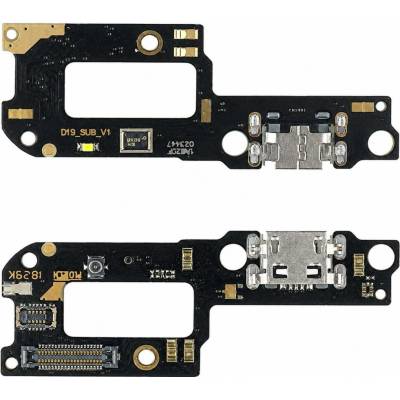 Xiaomi Mi A2 LITE flex nabíjení + mikrofon