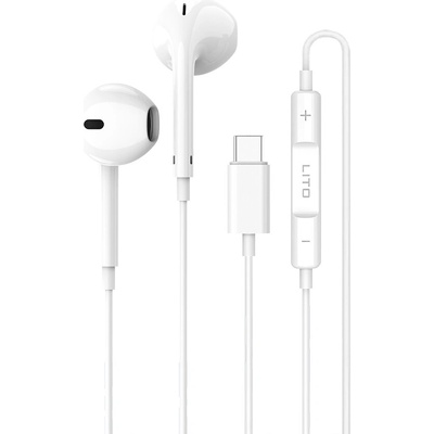 Lito Wired Earphones LF01T