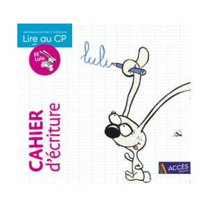 LIRE AU CP - CAHIER D'ÉCRITURE | CHATIN, DIGEON, CHARTON (ISBN: 9782383210382)