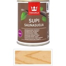 Tikkurila Supi Sauna Finish 0,9 l Bezfarebný