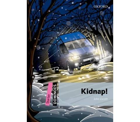 Kidnap! + MultiROM - J. Escott