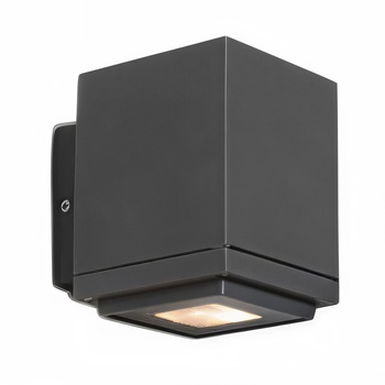 POLARIS Фасаден LED аплик със светлина надолу Shoot Down (6W) | 81, 39€ (159, 19 лв) (172)