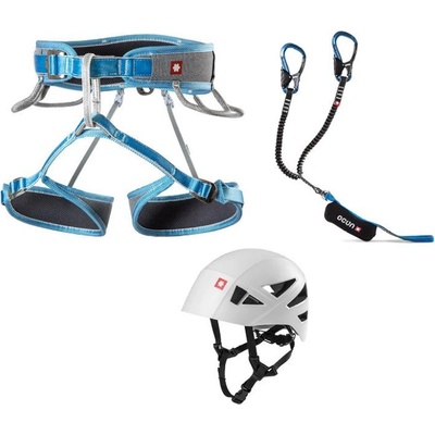 Ocún Via Ferrata Twist Tech Eco Captur Pro Swivel Shard Set – Zboží Dáma