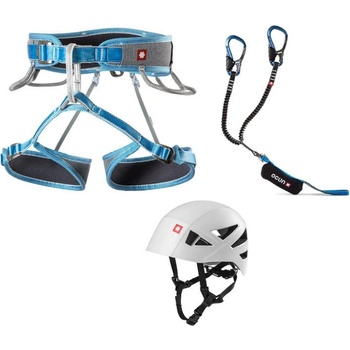 Ocún Via Ferrata Twist Tech Eco Captur Pro Swivel Shard Set