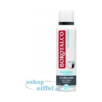 Borotalco Invisible Fresh deospray 150 ml