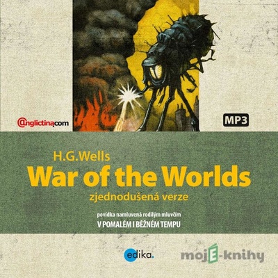 War of the Worlds (EN) - Herbert George Wells