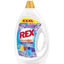 Rex Color Jasmin prací gél 3,24 l 72 PD