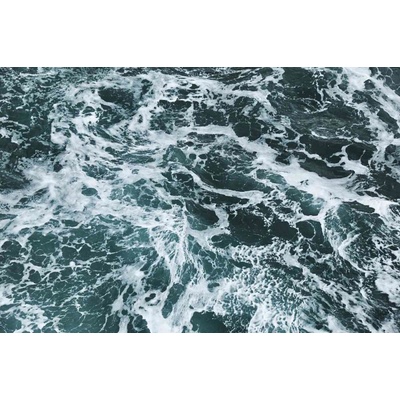 Dimex MS-5-2460 Vliesová fototapeta Rozbouřený oceán rozměry 375 x 250 cm
