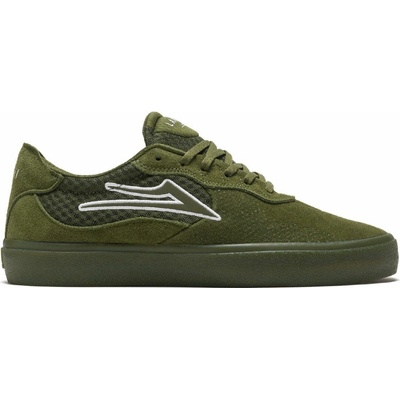 Lakai Essex Chive Suede