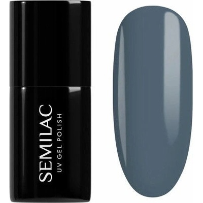 Semilac gel lak Navy Grey 525 7 ml
